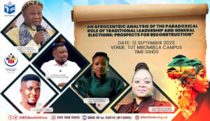 IEC Mpumalanga Leadership Seminar