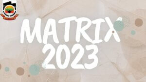 Rob Ferreira Matriekafskeid 2023