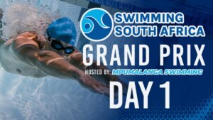 DAY 1 | Swimming South Africa Grand Prix 2026 | Bombela Group | Van Riebeeck Pool, Nelspruit