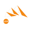 Lowveld Live cream orange Logo